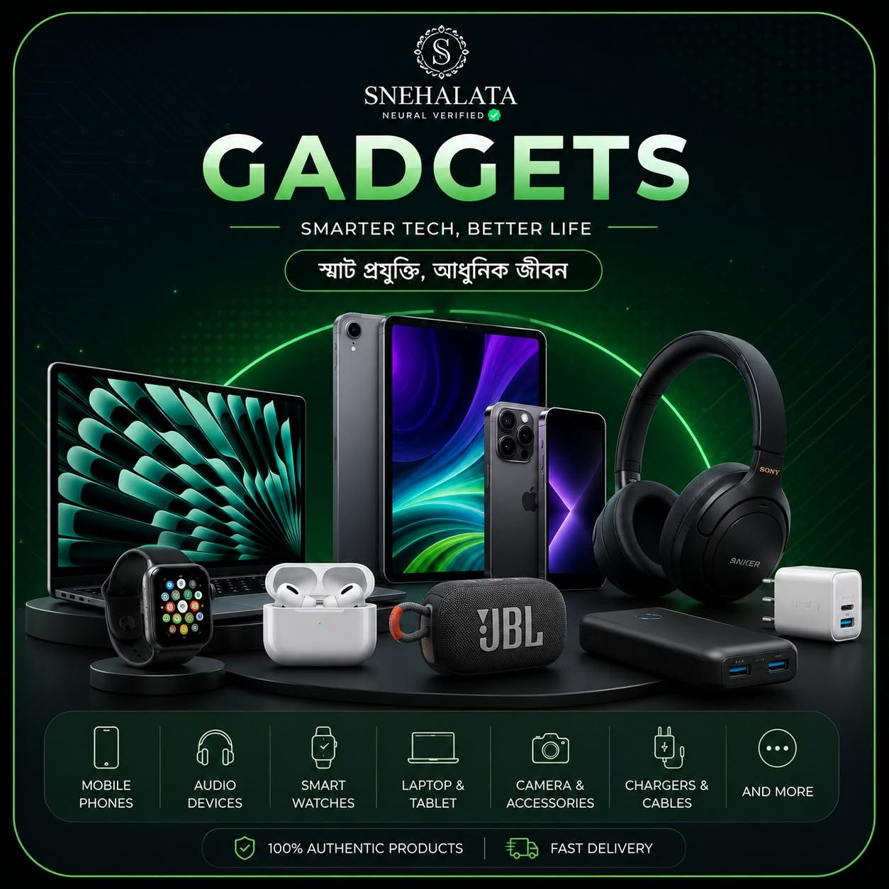 গ্যাজেট (Gadgets)