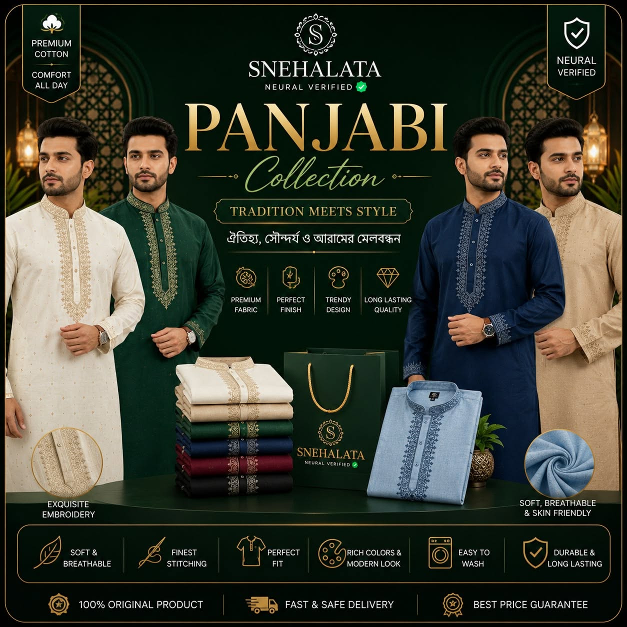 পাঞ্জাবি (Panjabi)