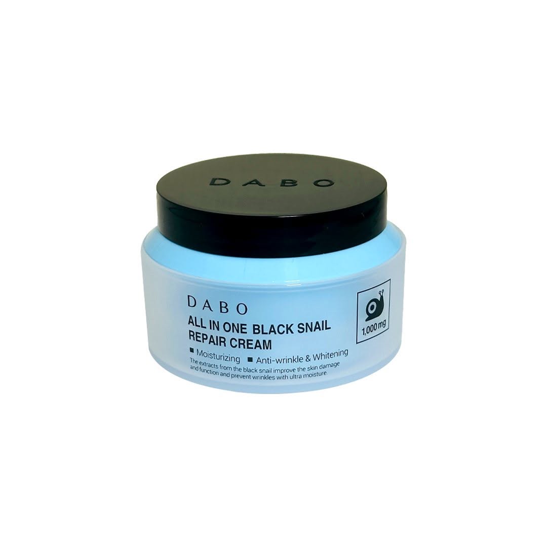 DABO Black Snail All-in-One Repair Cream