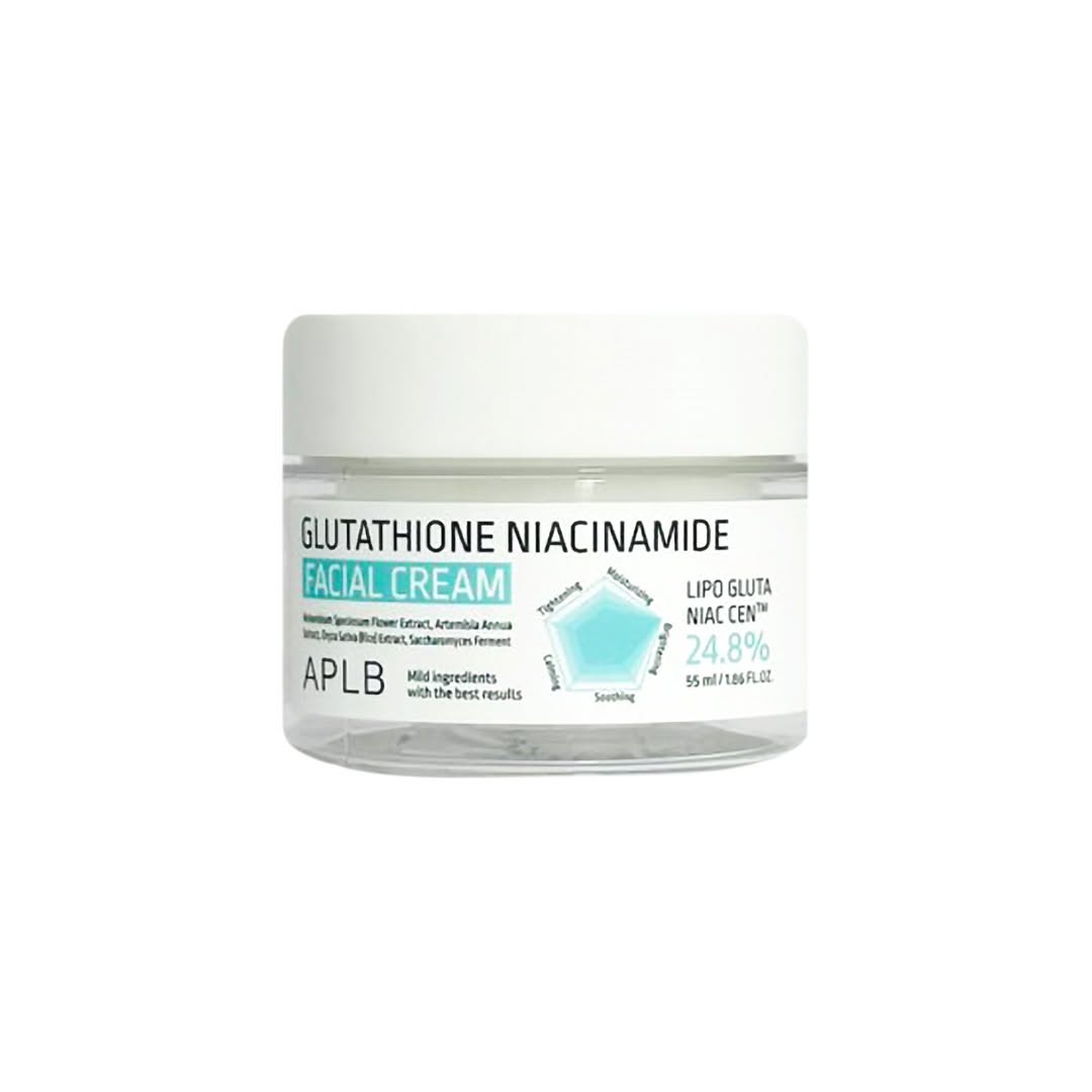 APLB Glutathione Niacinamide Facial Cream